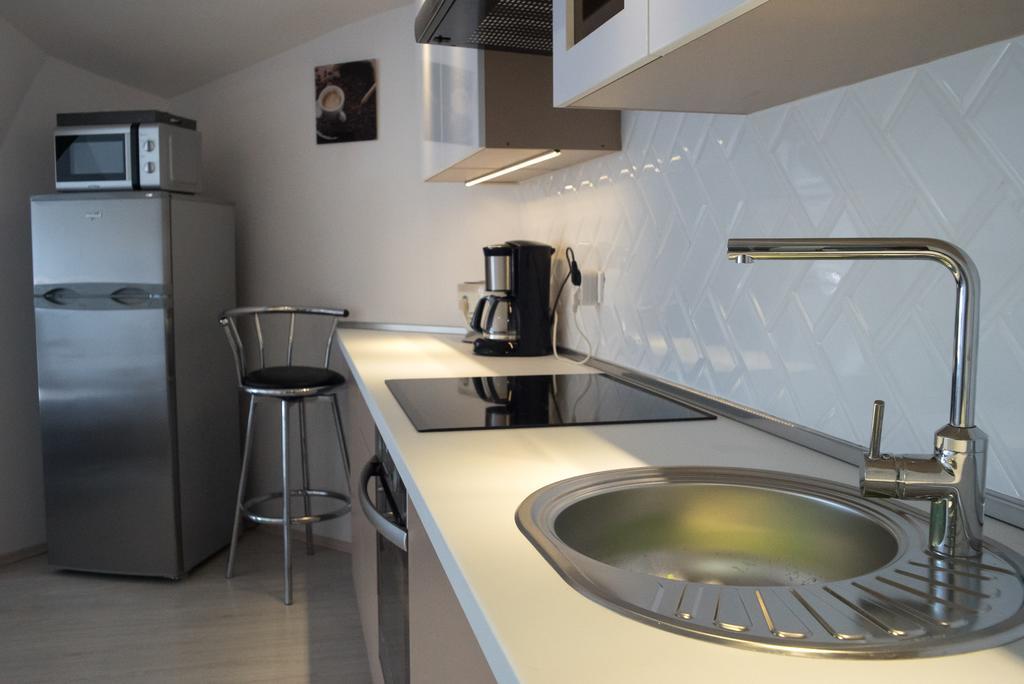 Flat With Unforgettable View Budapeste Exterior foto