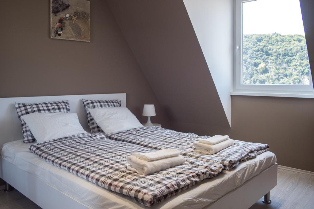 Flat With Unforgettable View Budapeste Exterior foto
