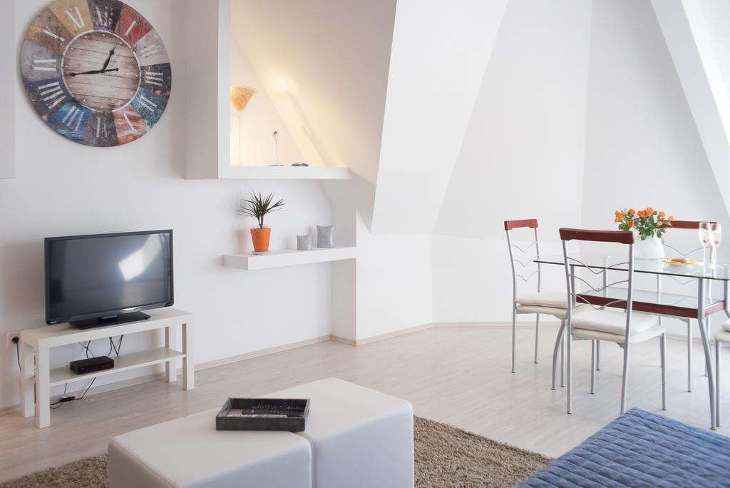 Flat With Unforgettable View Budapeste Exterior foto